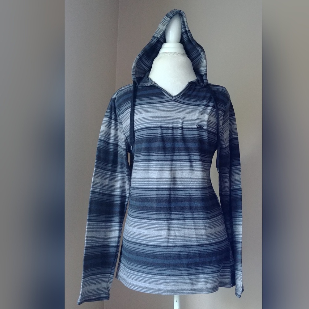 Vans | hooded tee